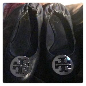 Tory Burch Reva Flats